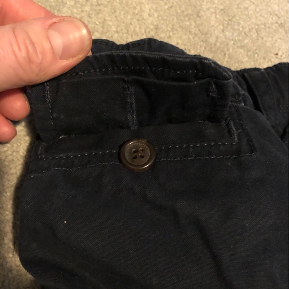 Carters/Baby Gap: sweater, fleece lined pants 12-18 months - Picture 9 of 12